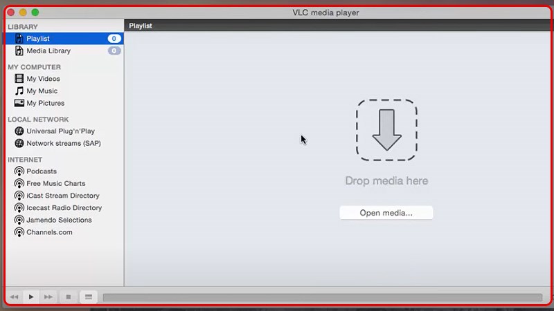 vlc media for mac