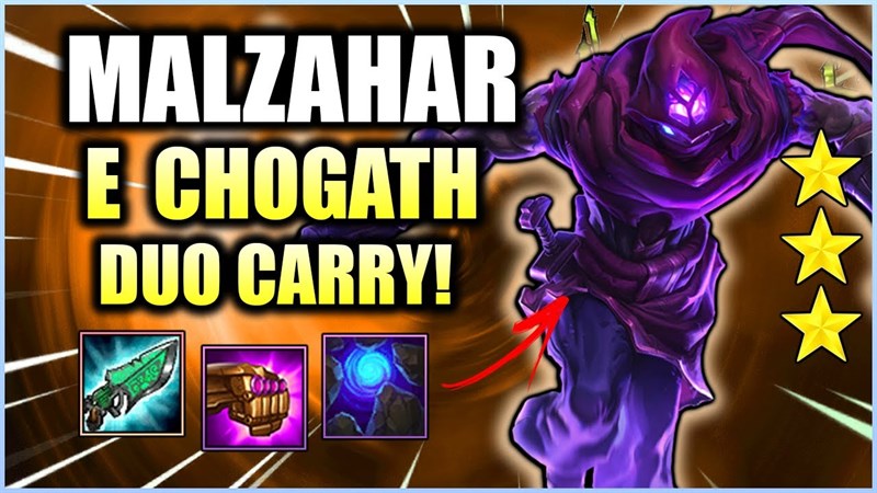 Tướng chủ lực Malhazar