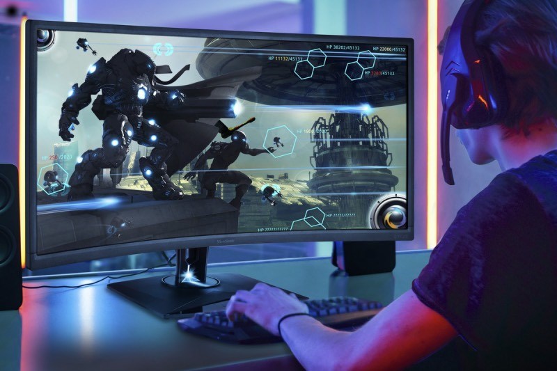 M&agrave;n hinh 240Hz đem tới trải nghiệm mượt m&agrave; hơn