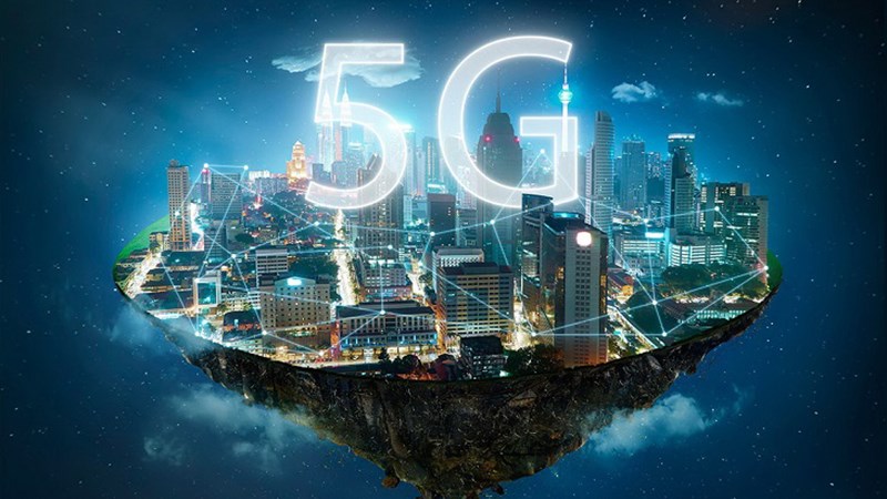 Thử nghiệm thương mại 5G tại Hà Nội và Tp.Hồ Chí Minh