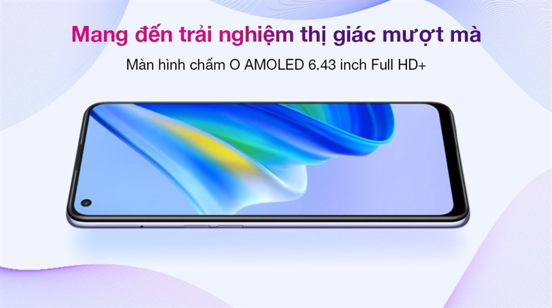 Mang đến trải nghiệm thị giác mượt mà