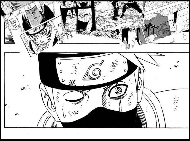 Naruto là bộ manga nổi tiếng với độc giả Việt Nam Naruto là bộ manga nổi tiếng với độc giả Việt Nam