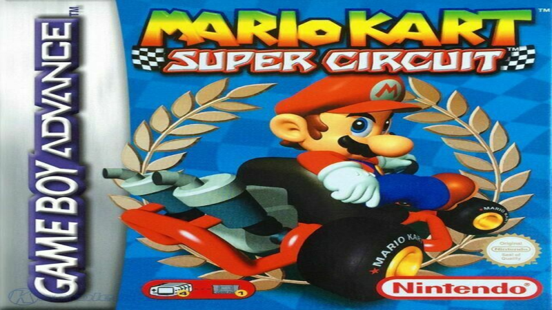 Mario Kart: Super Circuit