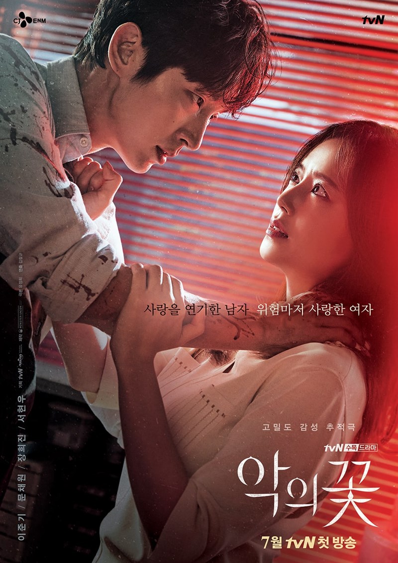 Poster phim Hoa Của Quỷ