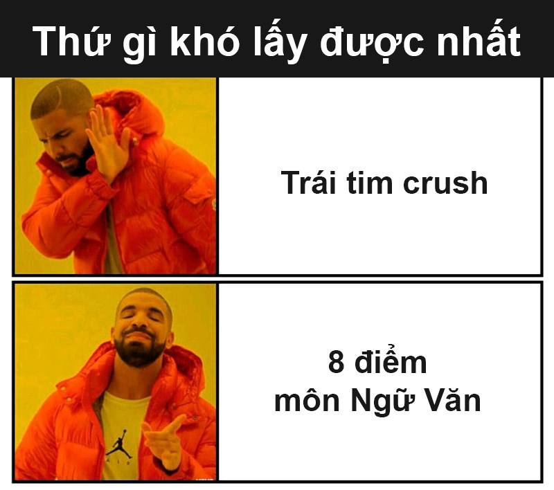 Drake meme 1