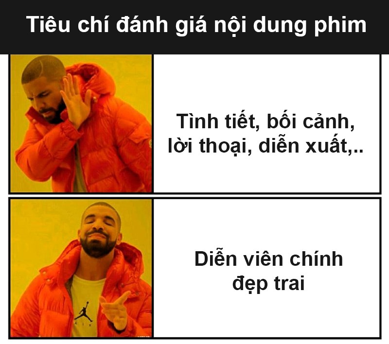 Drake meme 3