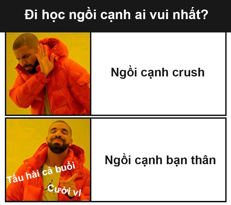 Drake meme 4