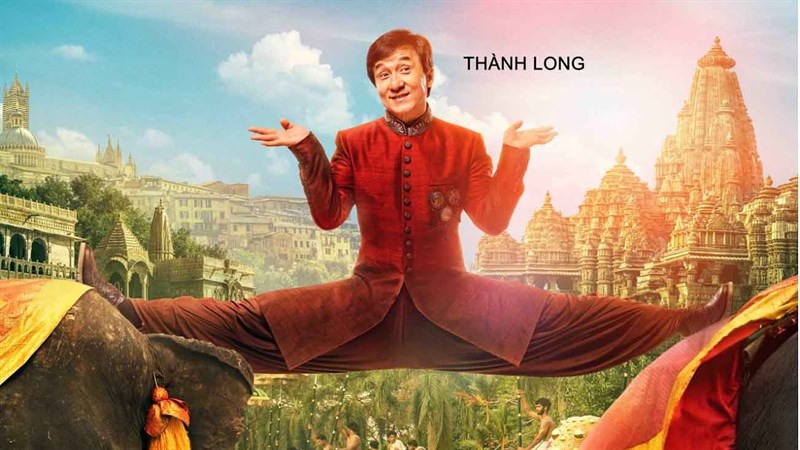 Thành Long đảm nhận vai Jack