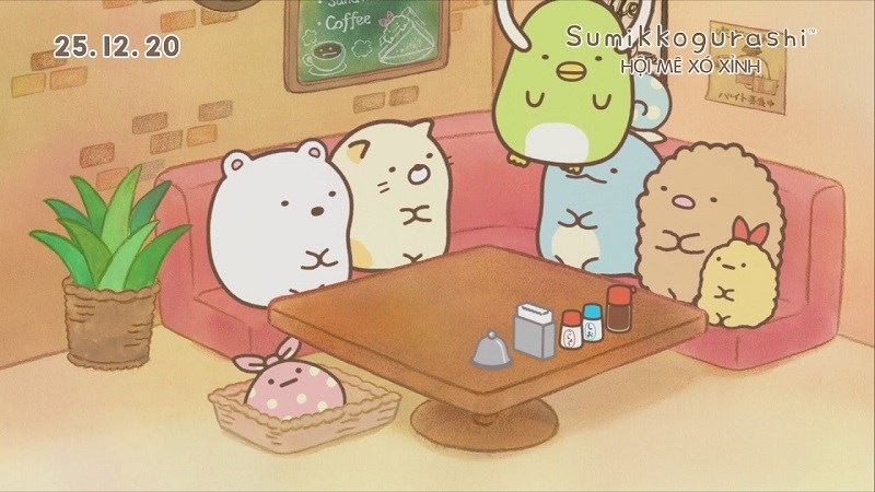 Hội mê xó xỉnh