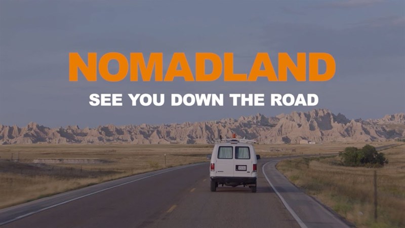 Nomadland - See you down the road