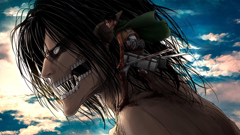 Attack On Titan Wallpapers: 71 HD Images for Desktop and Laptop - ForMyAnime