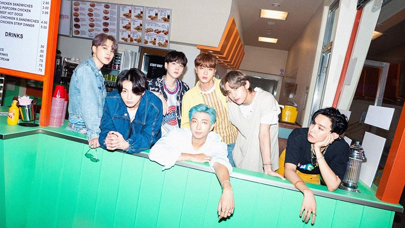 Hình nền điện thoại BTS đẹp nhất  BTS Band  Nhóm nhạc BTS