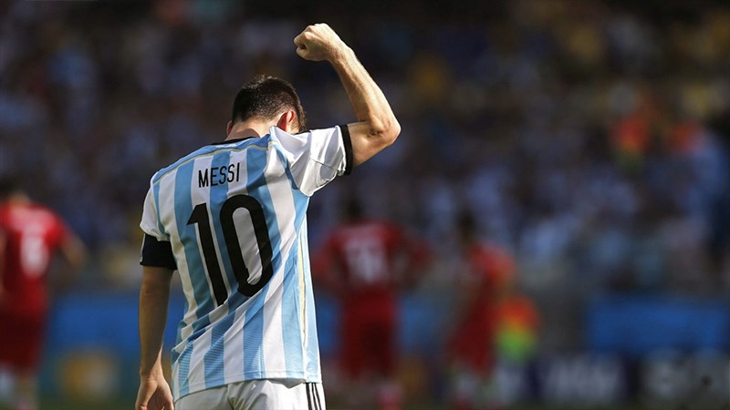 adidas ra mắt phim ngắn tái hiện sự nghiệp World Cup của Lionel Messi