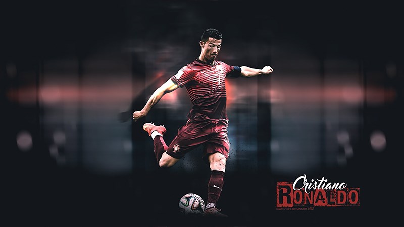 Cristiano Ronaldo sẽ mặc áo số 7 ở Man.United