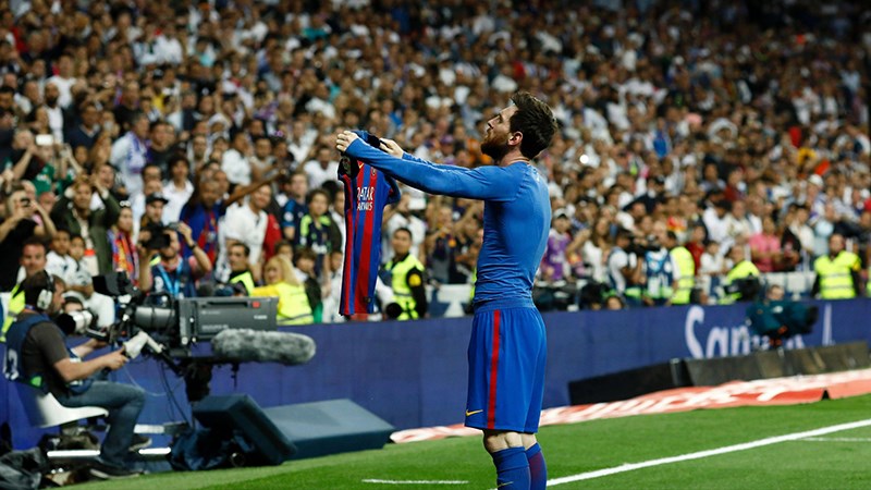 Ảnh Lionel Messi - 10 (Kích thước: 1920 x 1080)