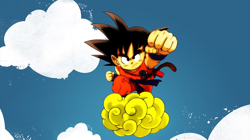 Ảnh Son Goku 10 (Kích thước: 1920 x 1080)