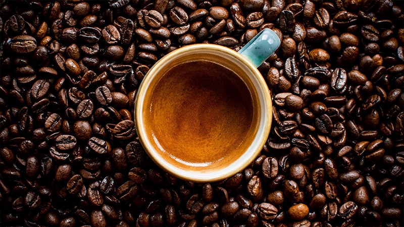 Ảnh background coffee - 11 (Kích thước: 1920 x 1080)