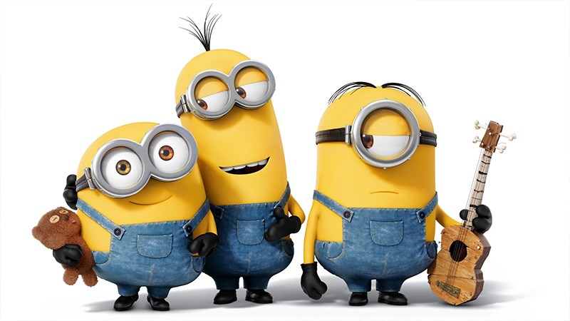 Hình nền Minion ảnh nền Minion cho điện thoại  QuanTriMangcom