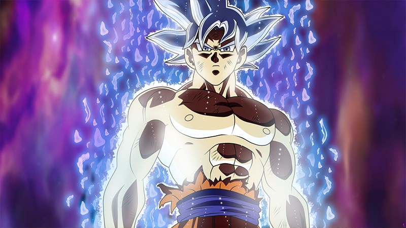 Ảnh Son Goku 15 (Kích thước: 1920 x 1080)