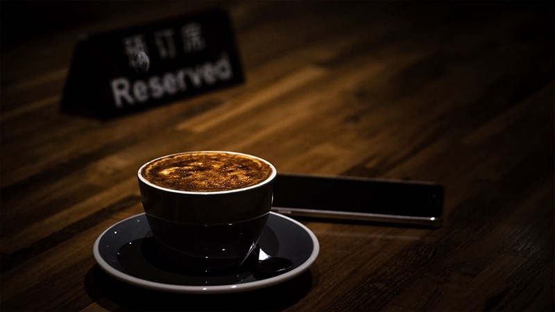 Ảnh background coffee - 19 (Kích thước: 1920 x 1080)