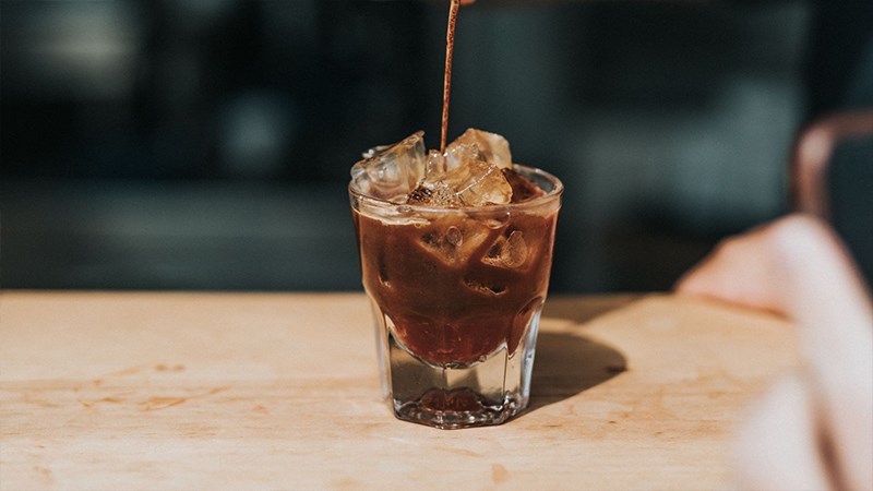 Ảnh background coffee - 3 (Kích thước: 1920 x 1080)