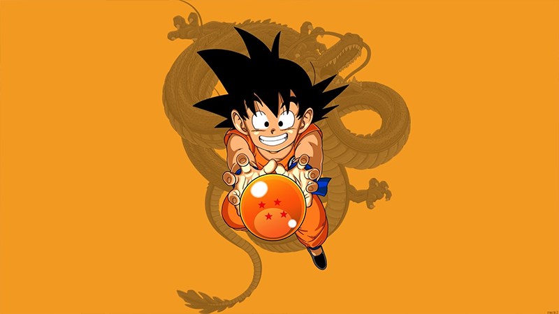 Ảnh Son Goku 3 (Kích thước: 1920 x 1080)