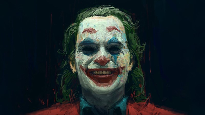 Hình nền : hình minh họa, Đơn sắc, Joker, bóng tối, Nhân vật hư cấu,  Supervillain, 1024x1024 px 1024x1024 - 4kWallpaper - 554549 - Hình nền đẹp  hd - WallHere