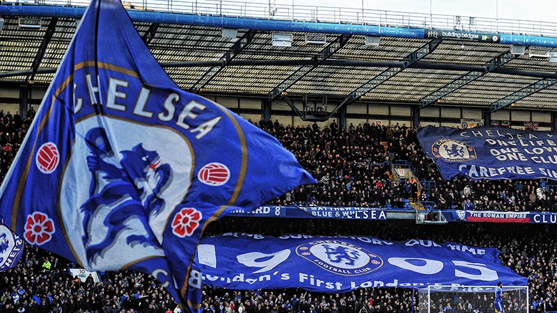 Hình nền câu lạc bộ Chelsea - 3 (Kích thước: 1920 x 1080)