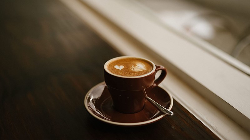 Ảnh background coffee - 4 (Kích thước: 1920 x 1080)