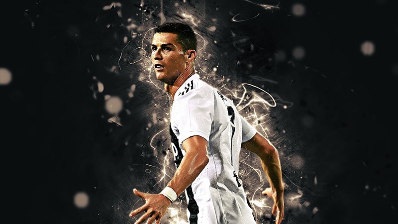 Cristiano Ronaldo Wallpaper 4K cho Android - Tải về