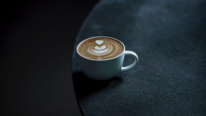 Ảnh background coffee - 5 (Kích thước: 1920 x 1080)