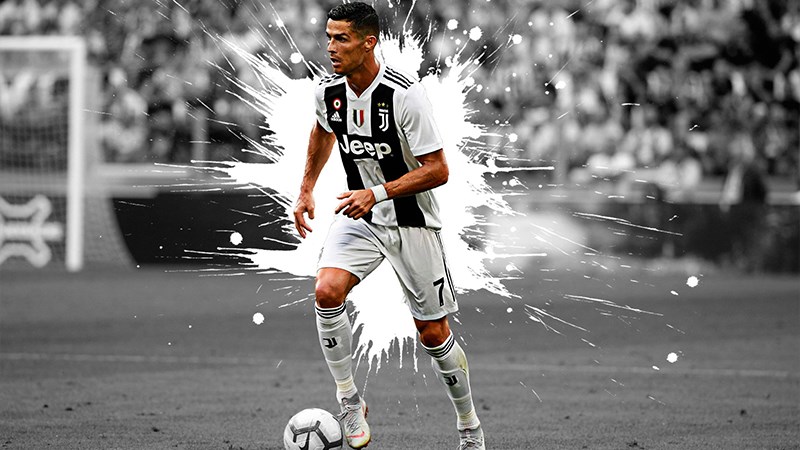 Ảnh Cristiano Ronaldo - 6 (Kích thước: 1920 x 1080)