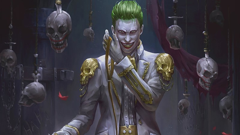 Joker: Nhân vật phản diện ám ảnh và hấp dẫn nhất mọi thời đại
