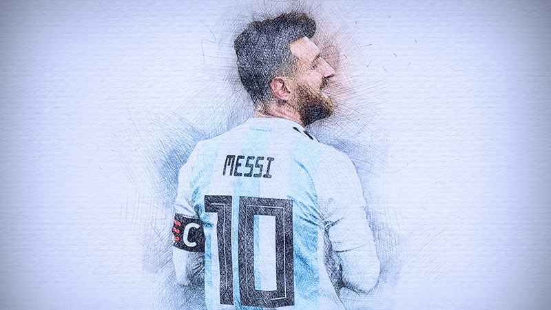 Ảnh Lionel Messi - 8 (Kích thước: 1920 x 1080)