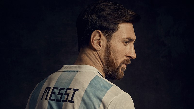 Ảnh Lionel Messi - 10 (Kích thước: 1920 x 1080)