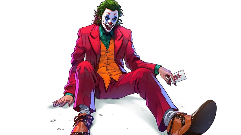 Hình ảnh Joker – vai phản diện ấn tượng được yêu thích nhất - KTHN