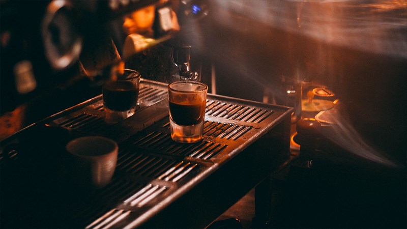Ảnh background coffee - 9 (Kích thước: 1920 x 1080)