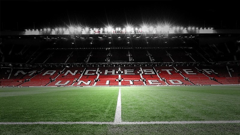 Hình nền câu lạc bộ Manchester United - 9 (Kích thước: 1920 x 1080)