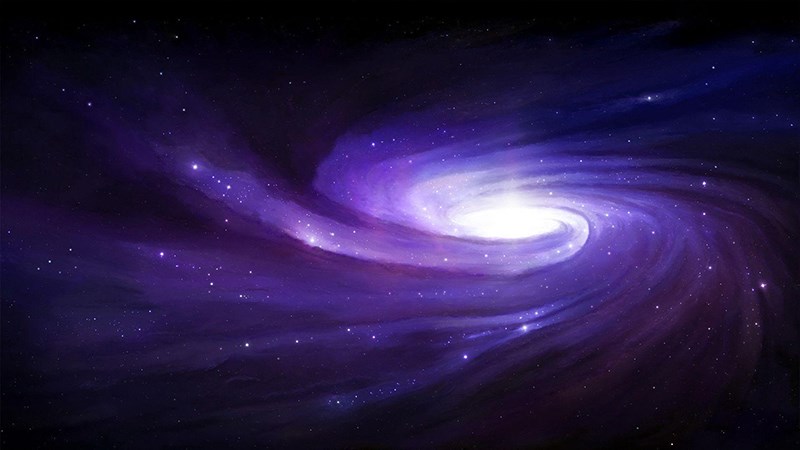 Hình ảnh Ngôi Sao đám Mây Mặt đất Thiên Hà Purple Galaxy PNG , Màu Tím,  Ngân Hà, Trái đất PNG miễn phí tải tập tin PSDComment và Vector