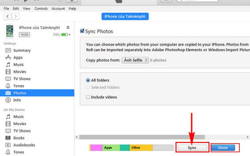 Quá trình tải và hoàn tất Quá trình tải và hoàn tất