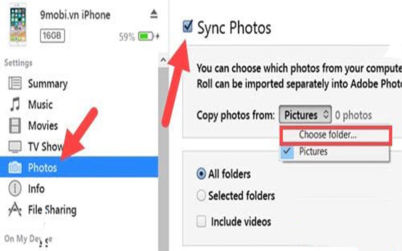 Thiết lập Thiết lập