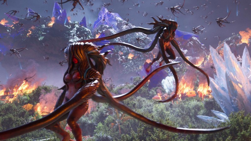 Nội dung Final Fantasy XIV