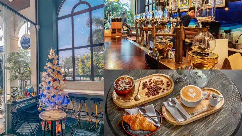 WIMI Specialty Coffee and Tea