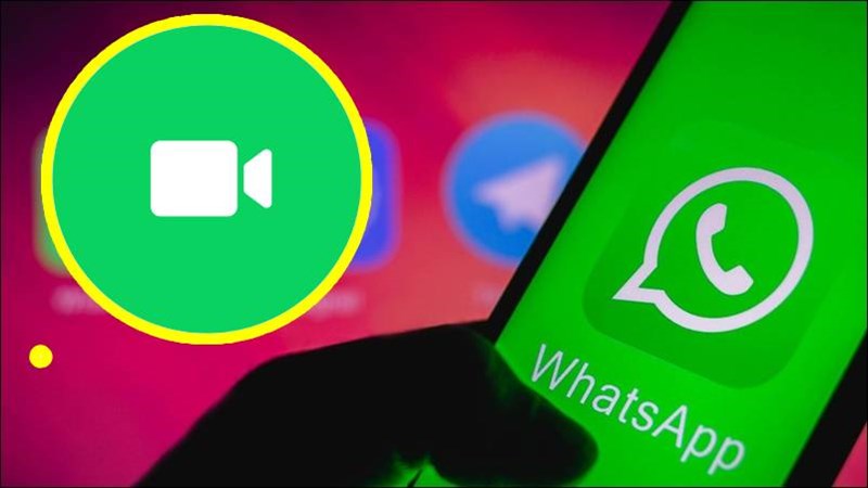 C&aacute;ch gọi video call WhatsApp tr&ecirc;n điện thoại, m&aacute;y t&iacute;nh 