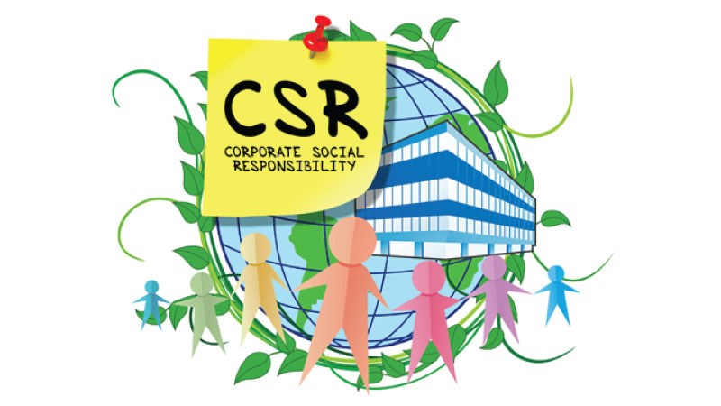 Các hoạt động CSR hướng tới môi trường