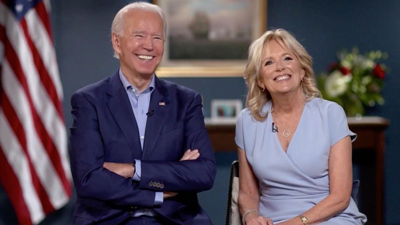 Mrs. Joe Biden