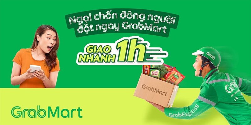 Grab Mart