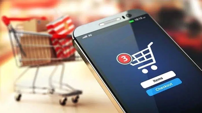 Dịch vụ mua sắm online ngày tết