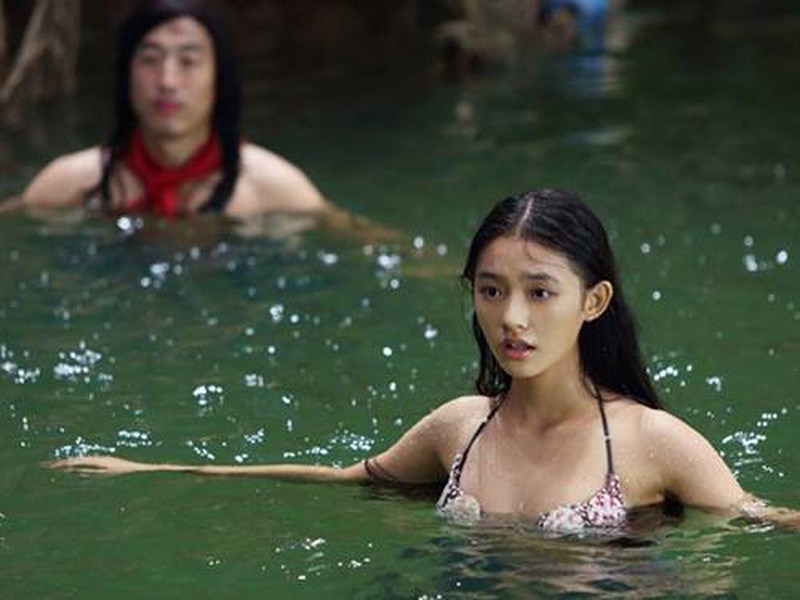 Lâm Doãn đảm nhận vai San San