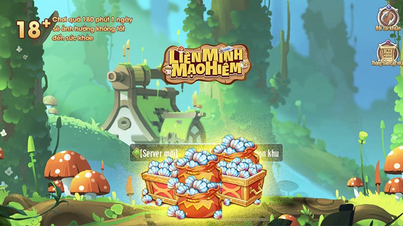 C&aacute;ch nạp Li&ecirc;n Minh Mạo Hiểm an to&agrave;n